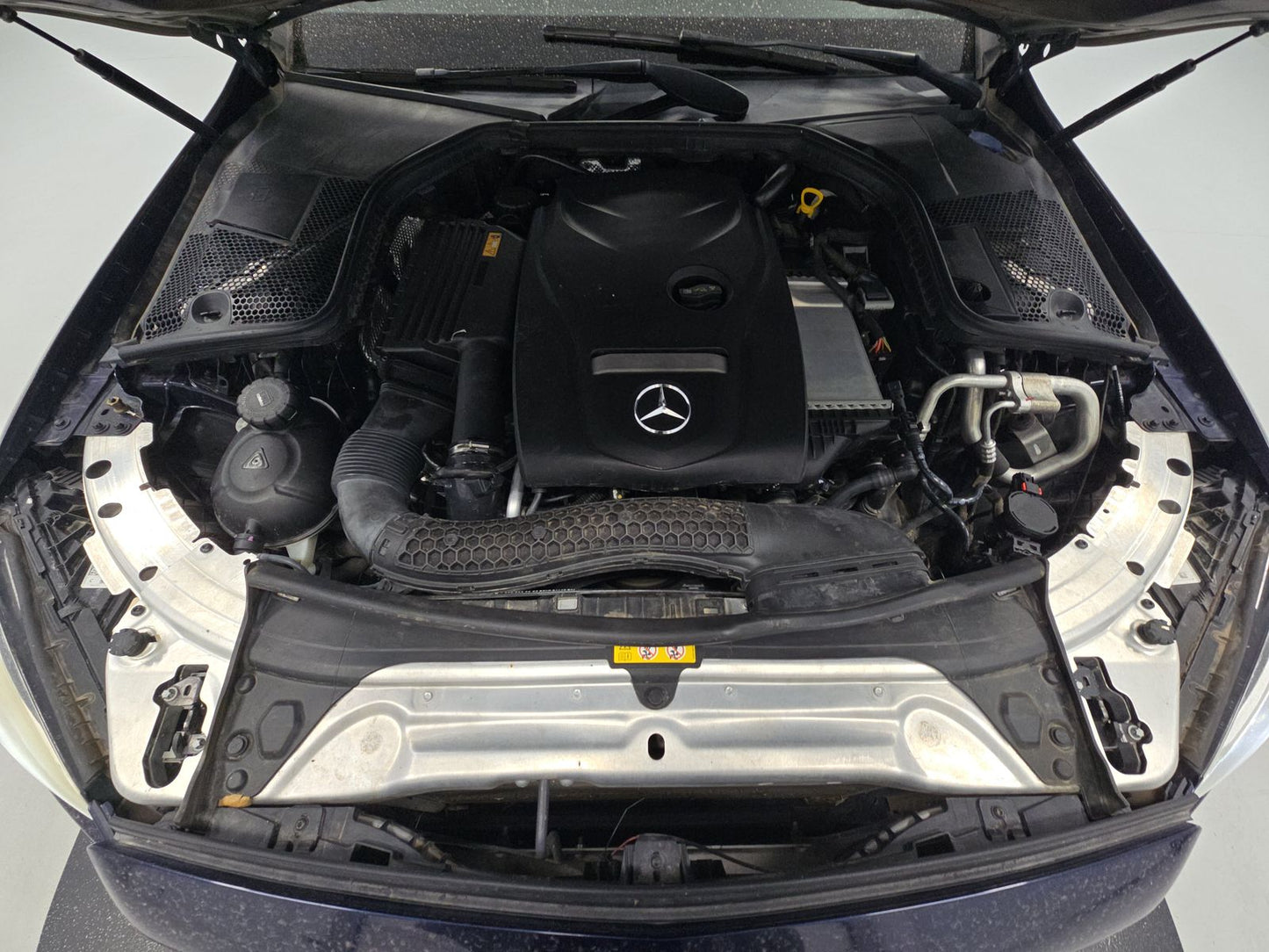 2017 Mercedes-Benz C 300 Sedan