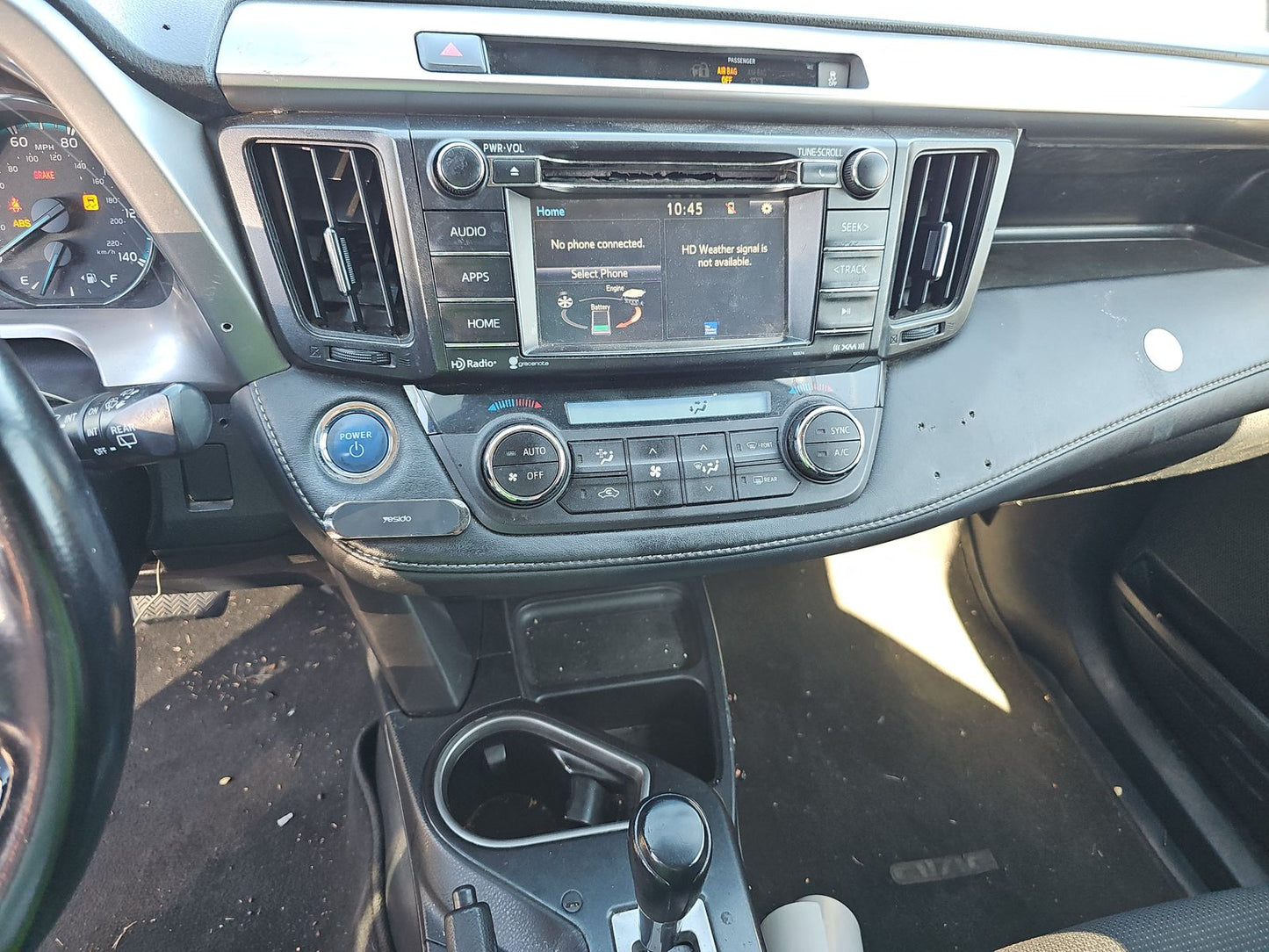 2016 Toyota RAV4 Hybrid XLE