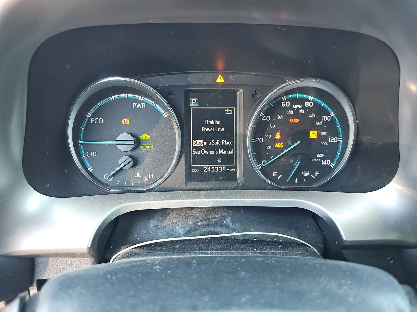2016 Toyota RAV4 Hybrid XLE