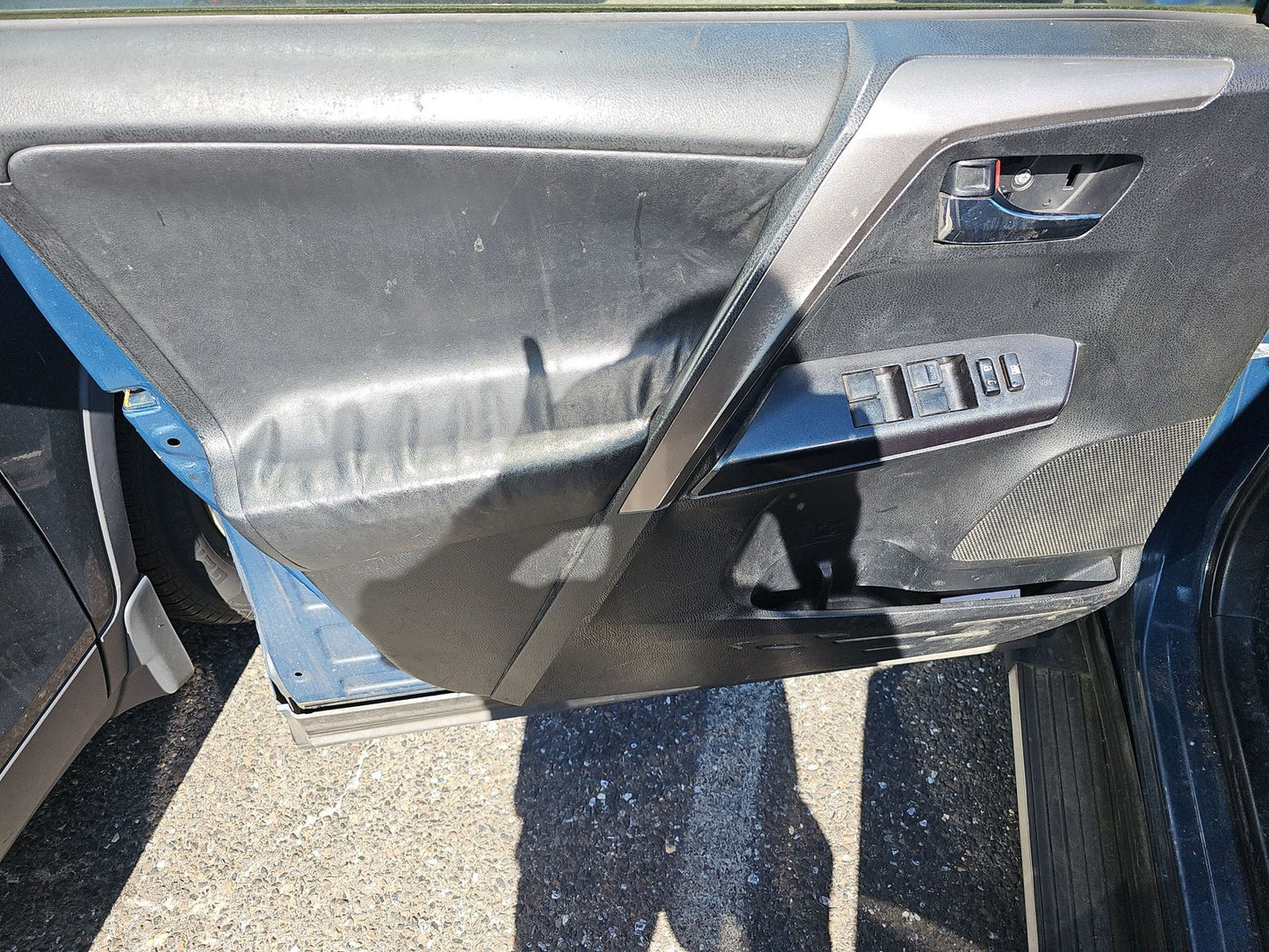 2016 Toyota RAV4 Hybrid XLE