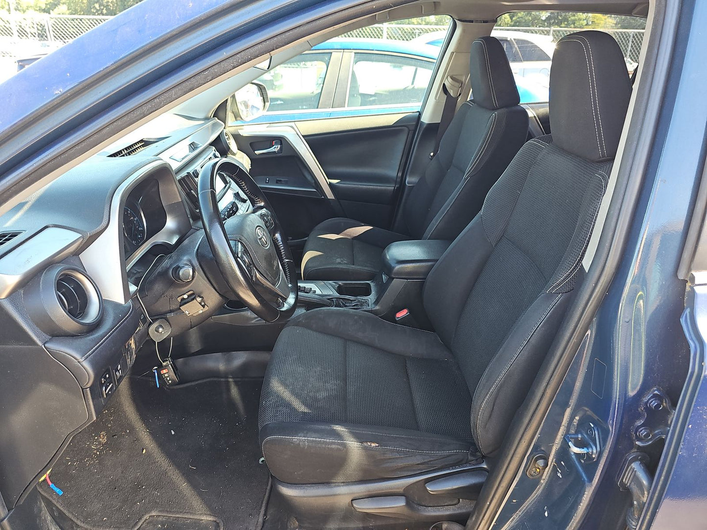 2016 Toyota RAV4 Hybrid XLE