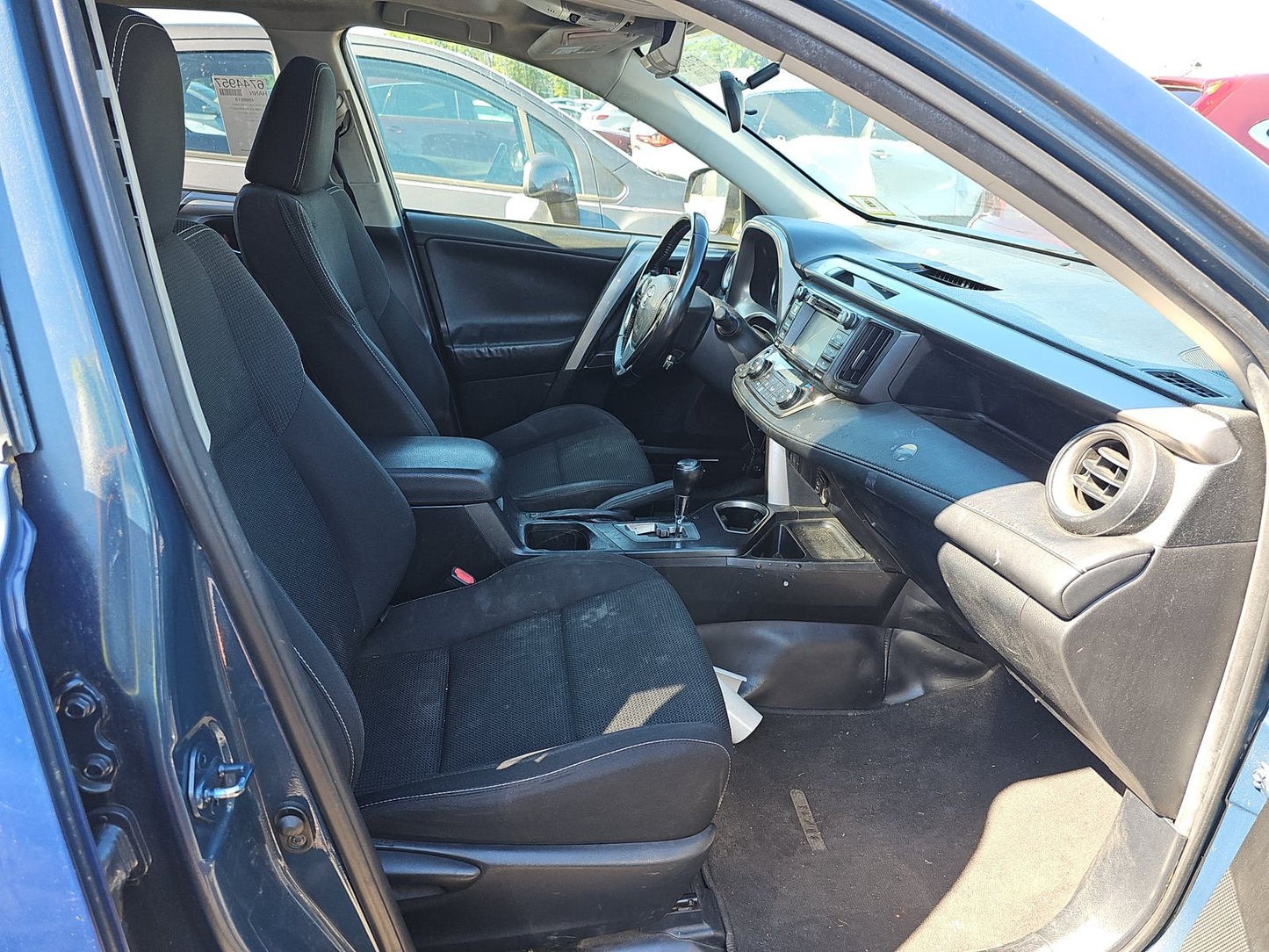 2016 Toyota RAV4 Hybrid XLE