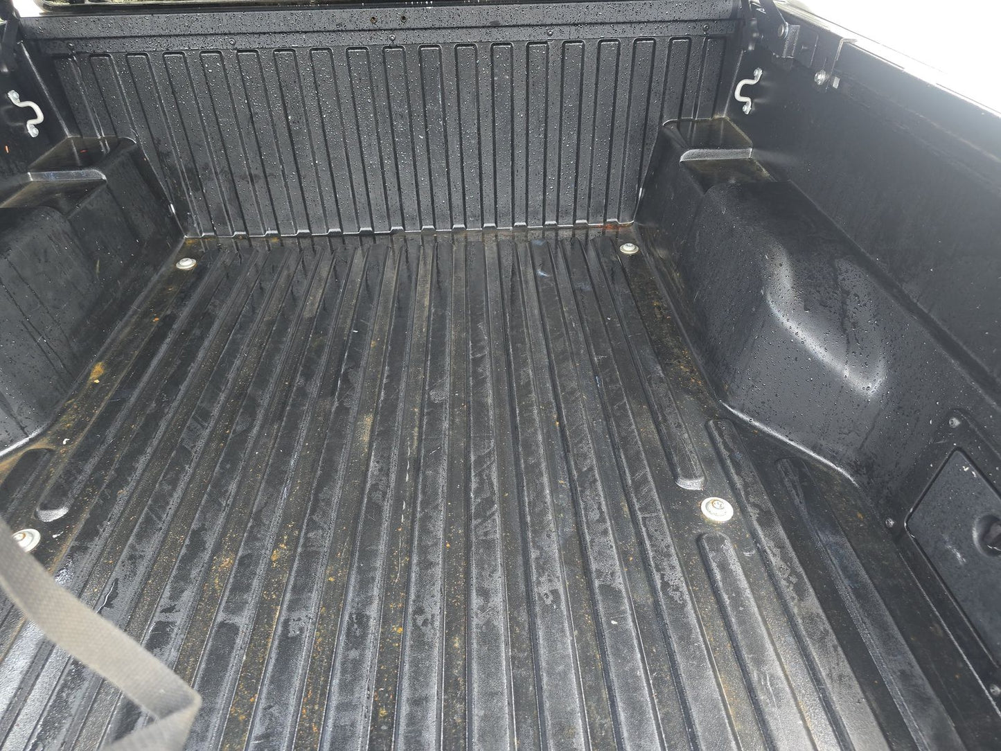 2018 Toyota Tacoma TRD Sport Crew Cab Medium Bed