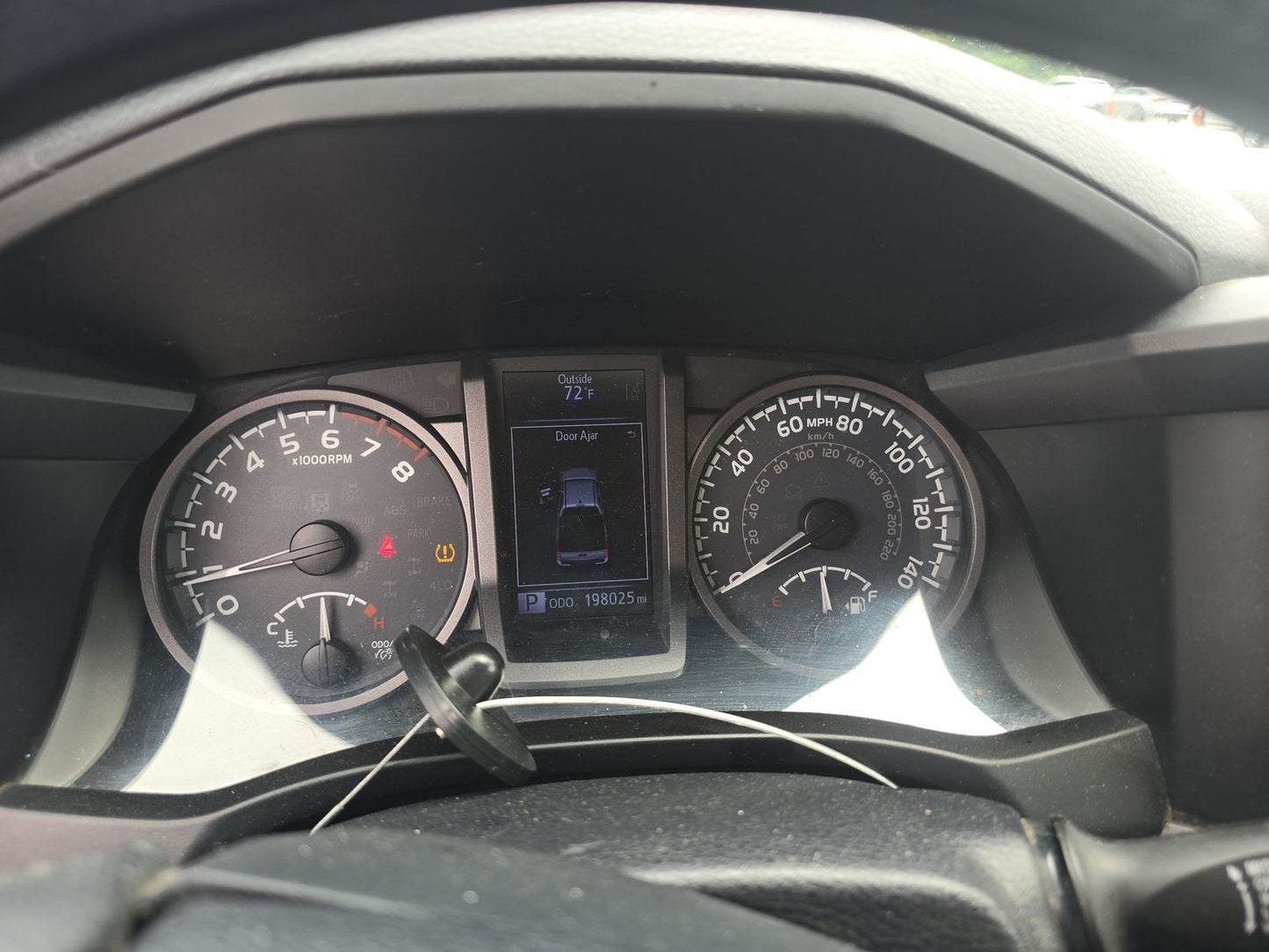 2018 Toyota Tacoma TRD Sport Crew Cab Medium Bed