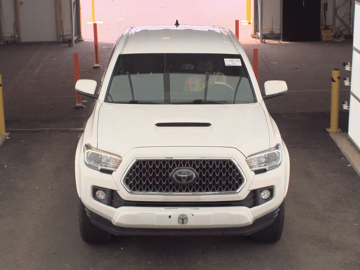 2018 Toyota Tacoma TRD Sport Crew Cab Medium Bed