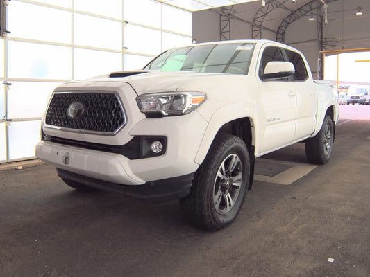 2018 Toyota Tacoma TRD Sport Crew Cab Medium Bed