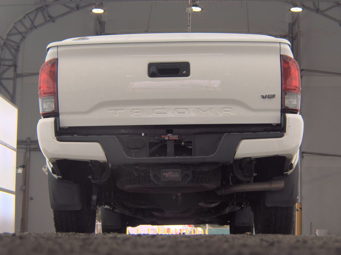 2018 Toyota Tacoma TRD Sport Crew Cab Medium Bed