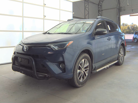 2016 Toyota RAV4 Hybrid XLE