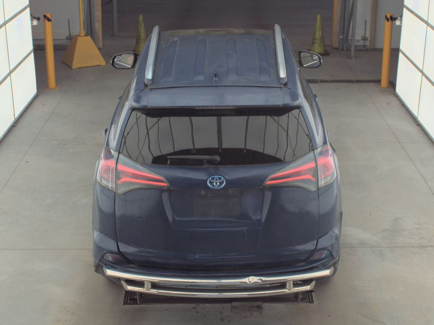 2016 Toyota RAV4 Hybrid XLE