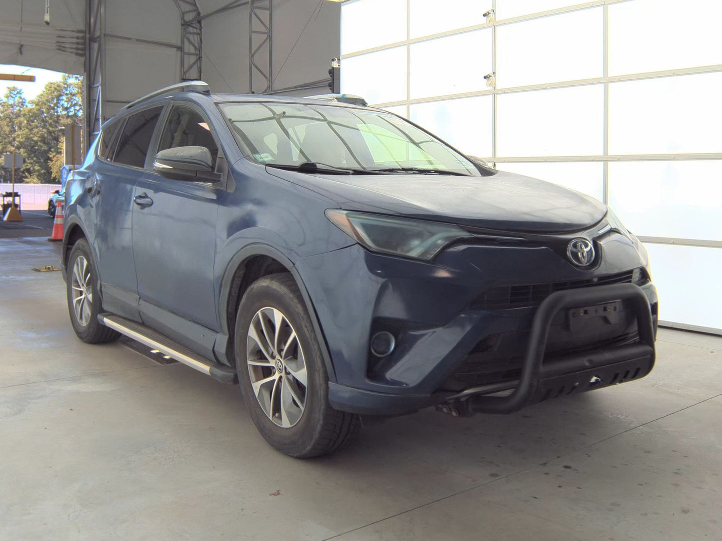 2016 Toyota RAV4 Hybrid XLE