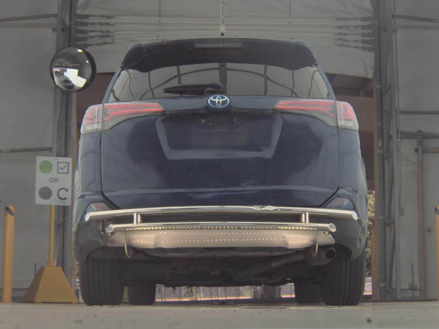 2016 Toyota RAV4 Hybrid XLE