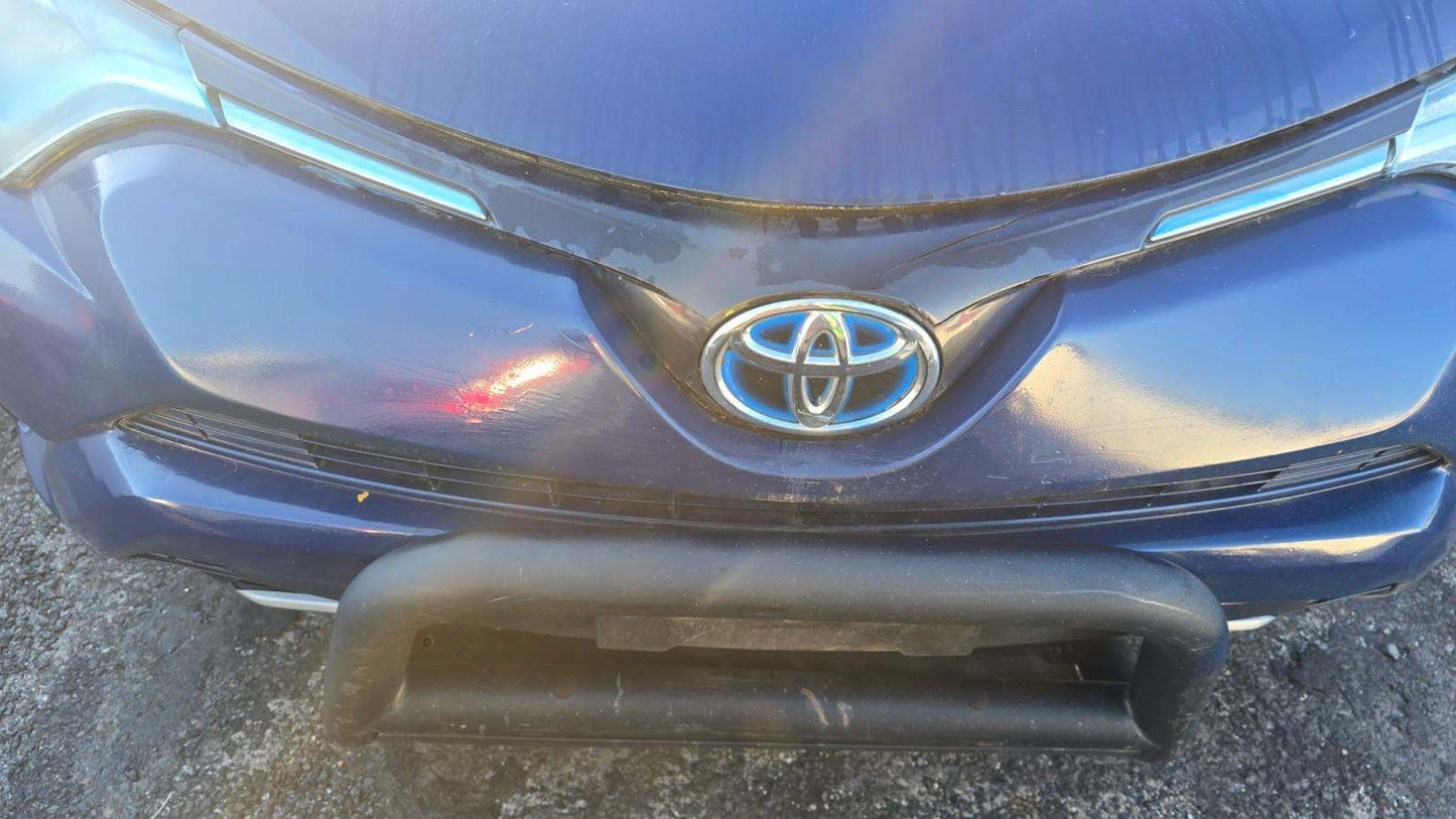 2016 Toyota RAV4 Hybrid XLE