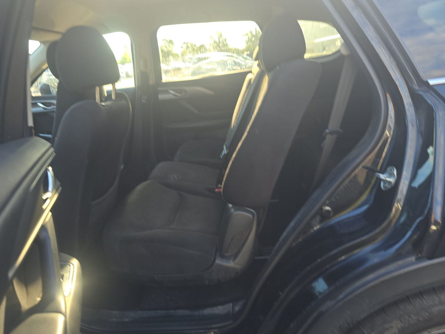 2018 MAZDA CX-9 Sport