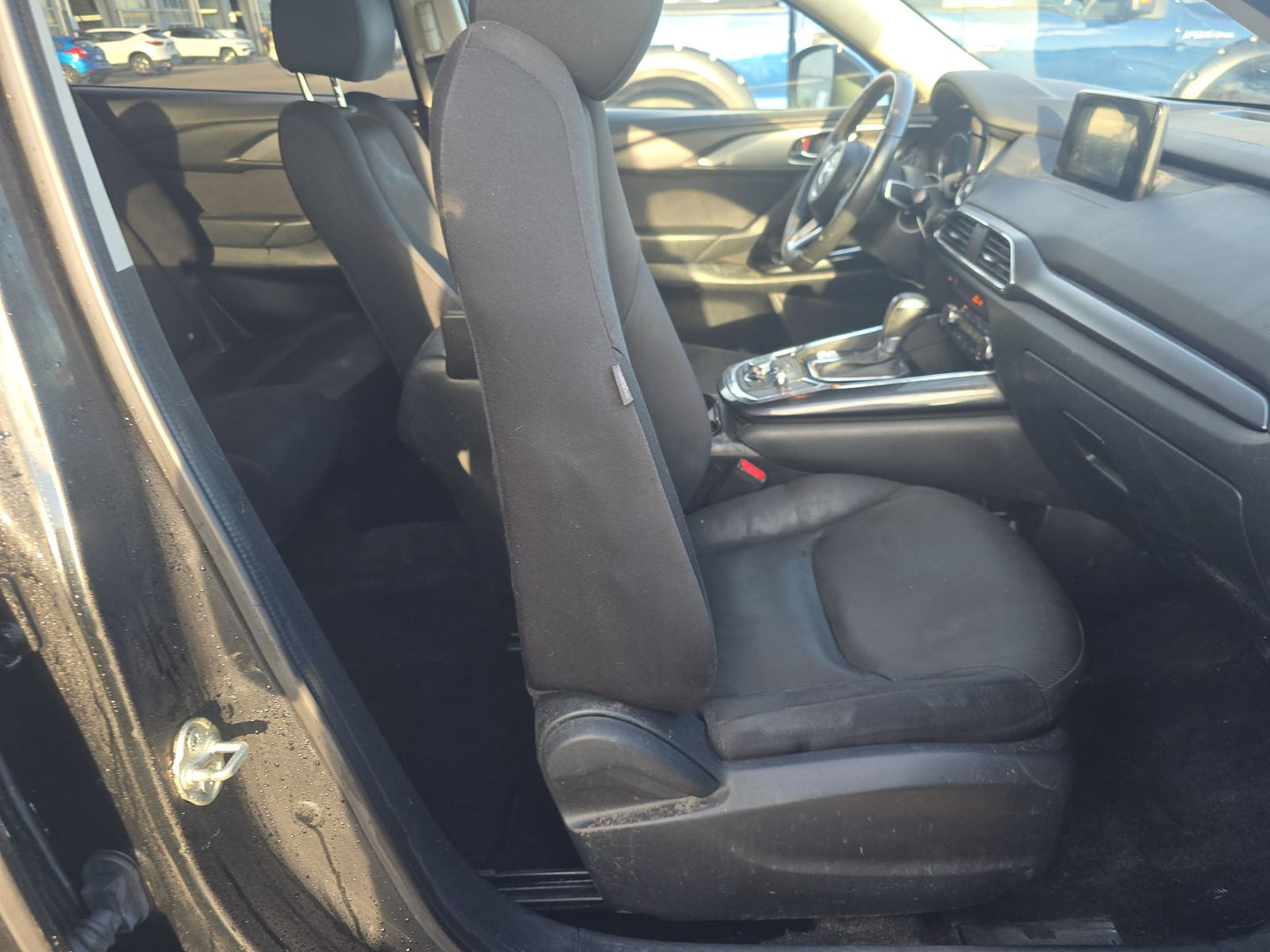 2018 MAZDA CX-9 Sport