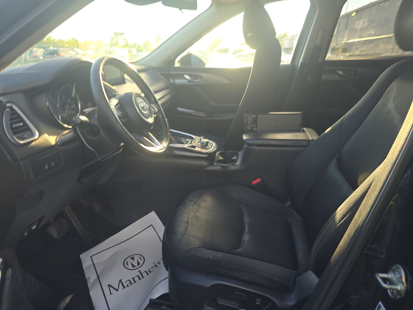 2018 MAZDA CX-9 Sport