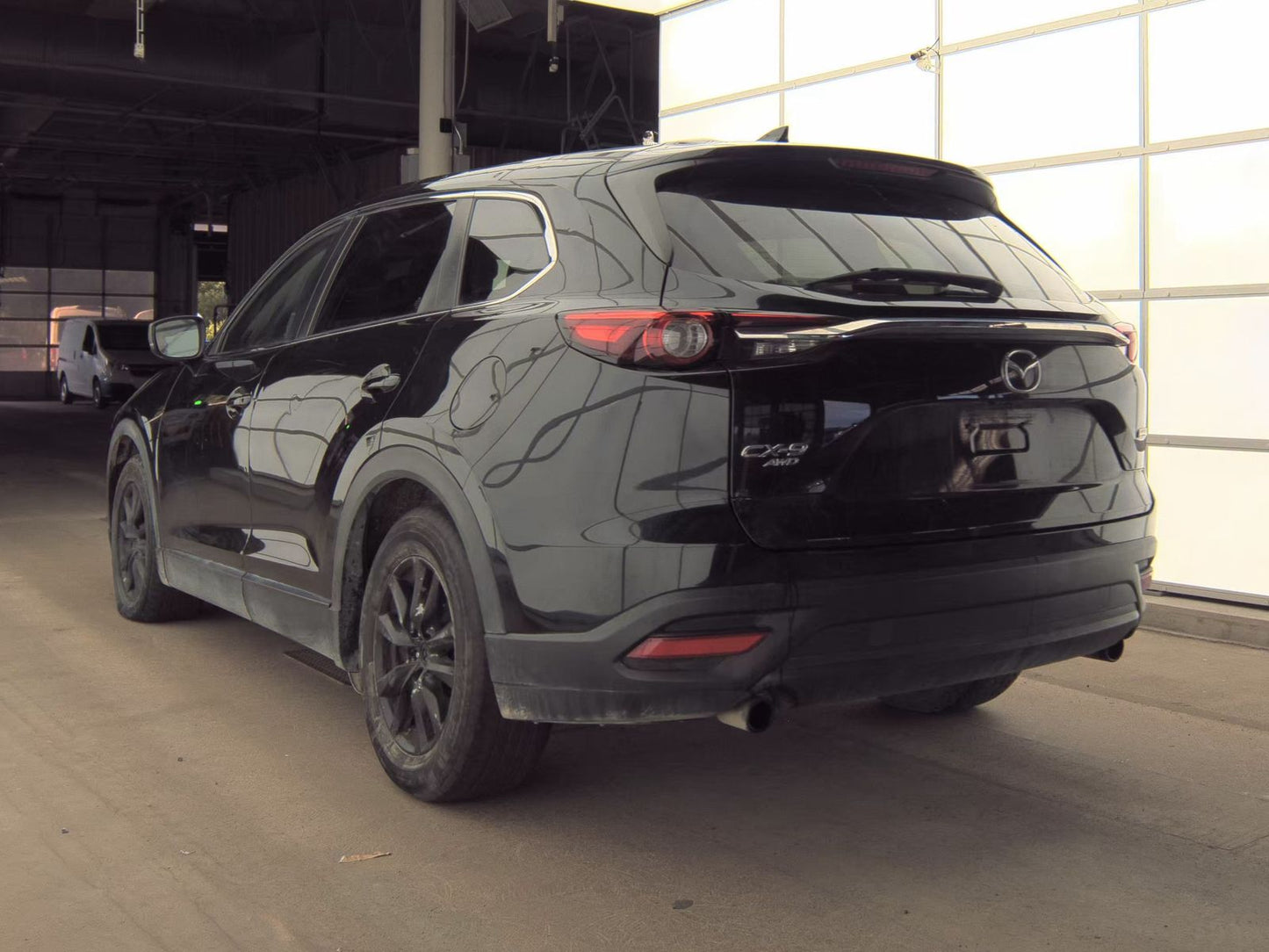 2018 MAZDA CX-9 Sport