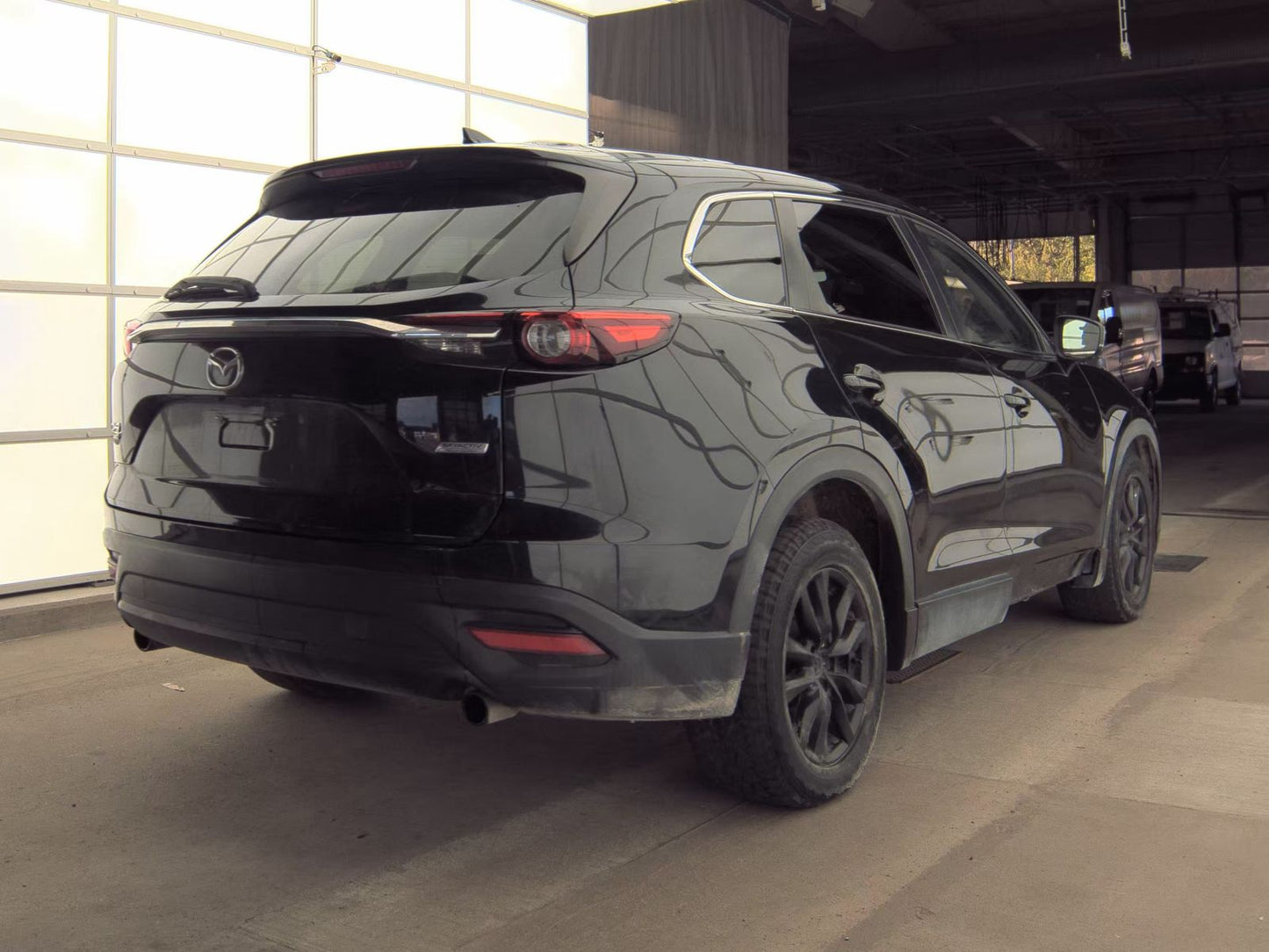 2018 MAZDA CX-9 Sport