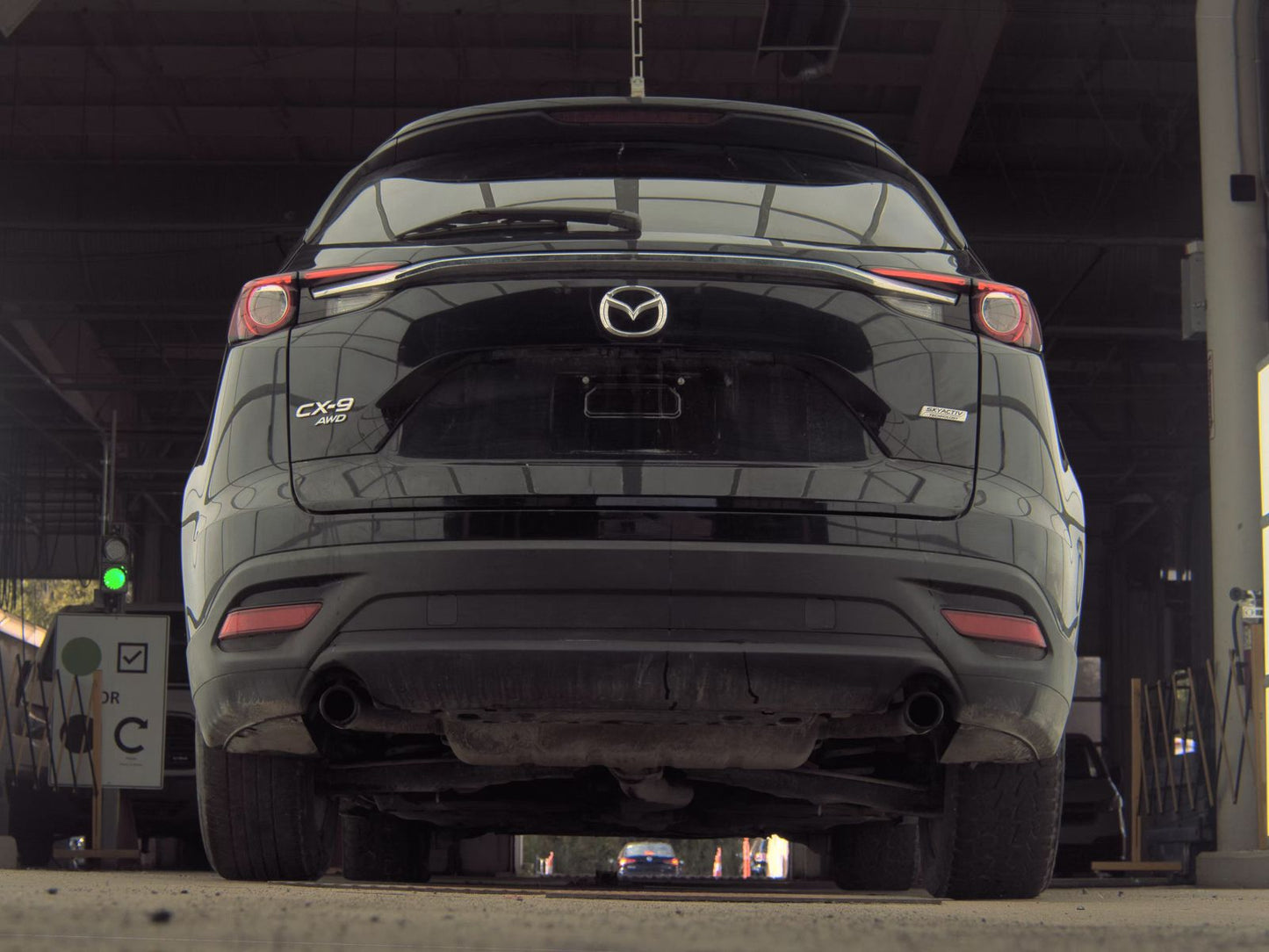 2018 MAZDA CX-9 Sport