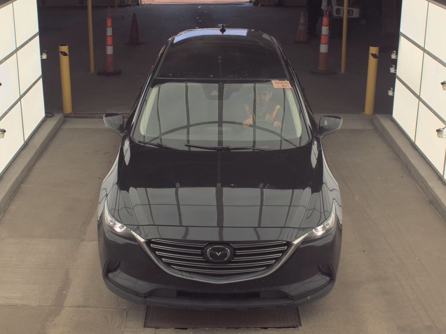 2018 MAZDA CX-9 Sport