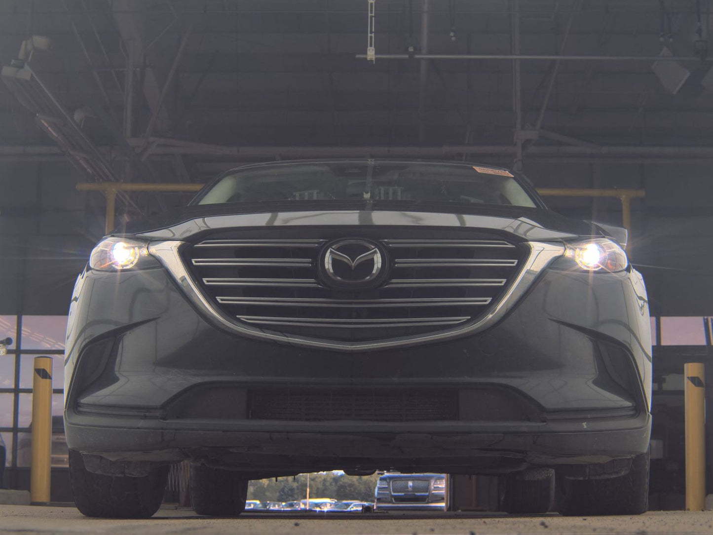 2018 MAZDA CX-9 Sport