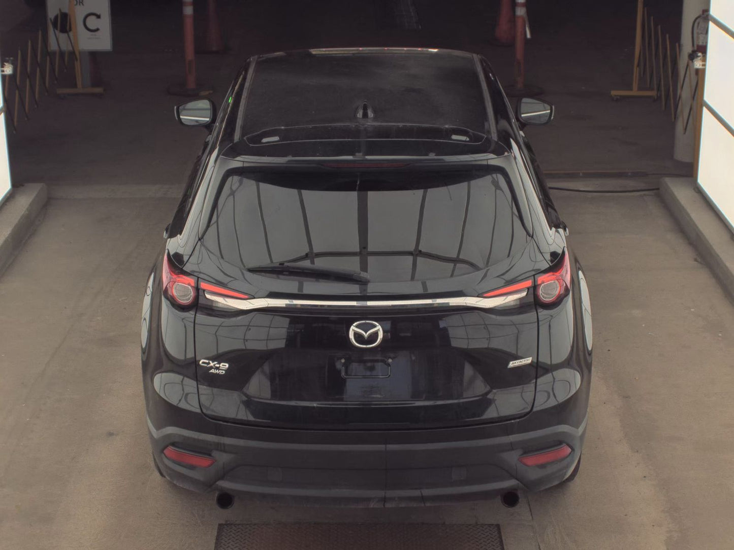 2018 MAZDA CX-9 Sport