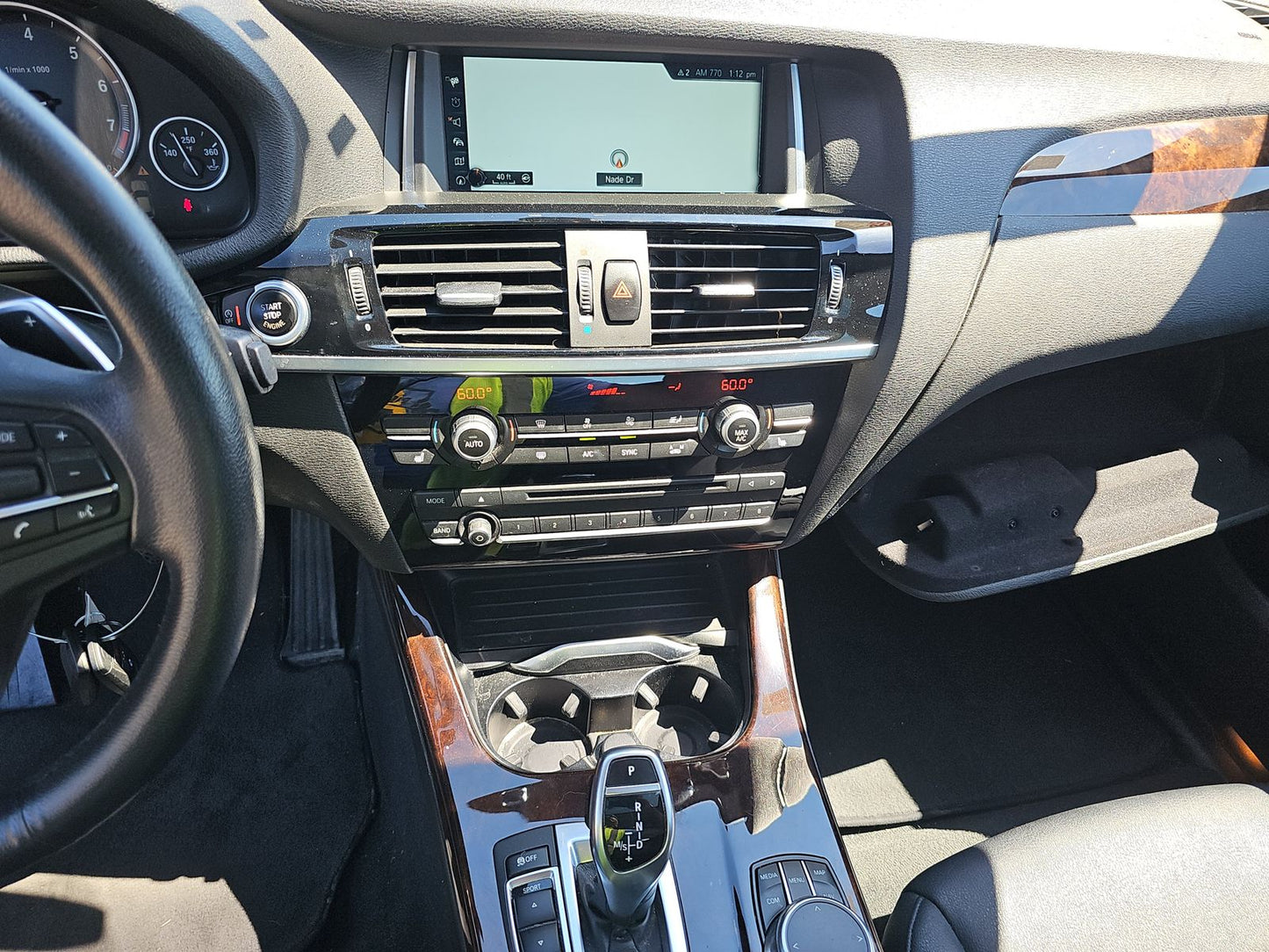 2017 BMW X4 Sports Activity Vehicle xDrive28i