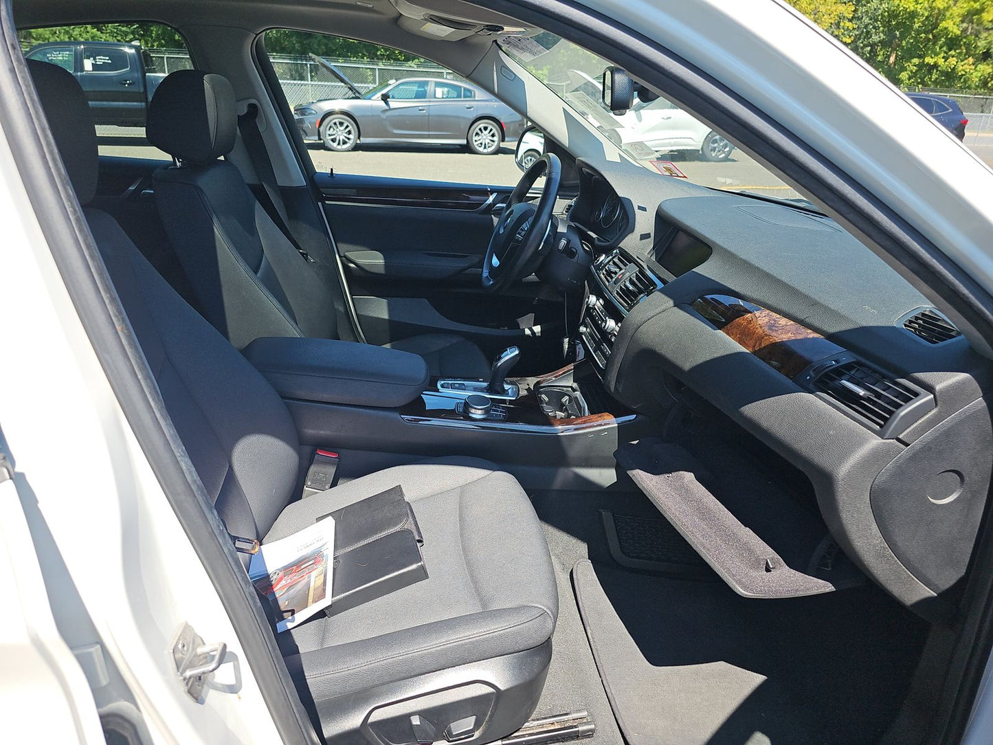 2017 BMW X4 Sports Activity Vehicle xDrive28i