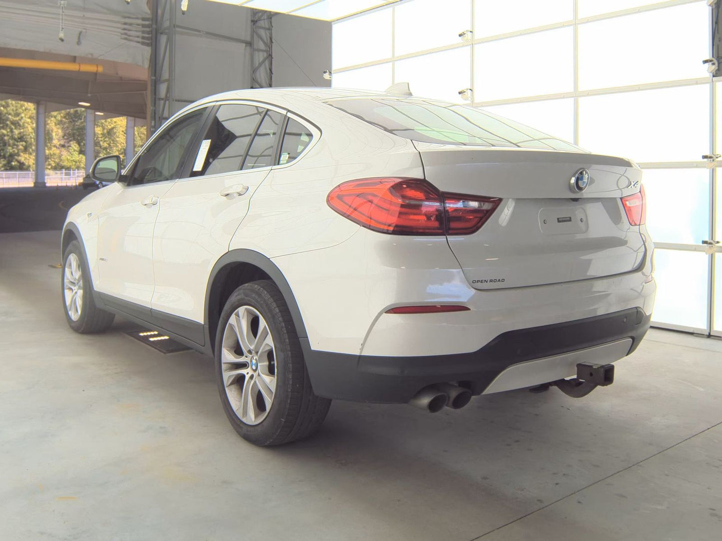 2017 BMW X4 Sports Activity Vehicle xDrive28i