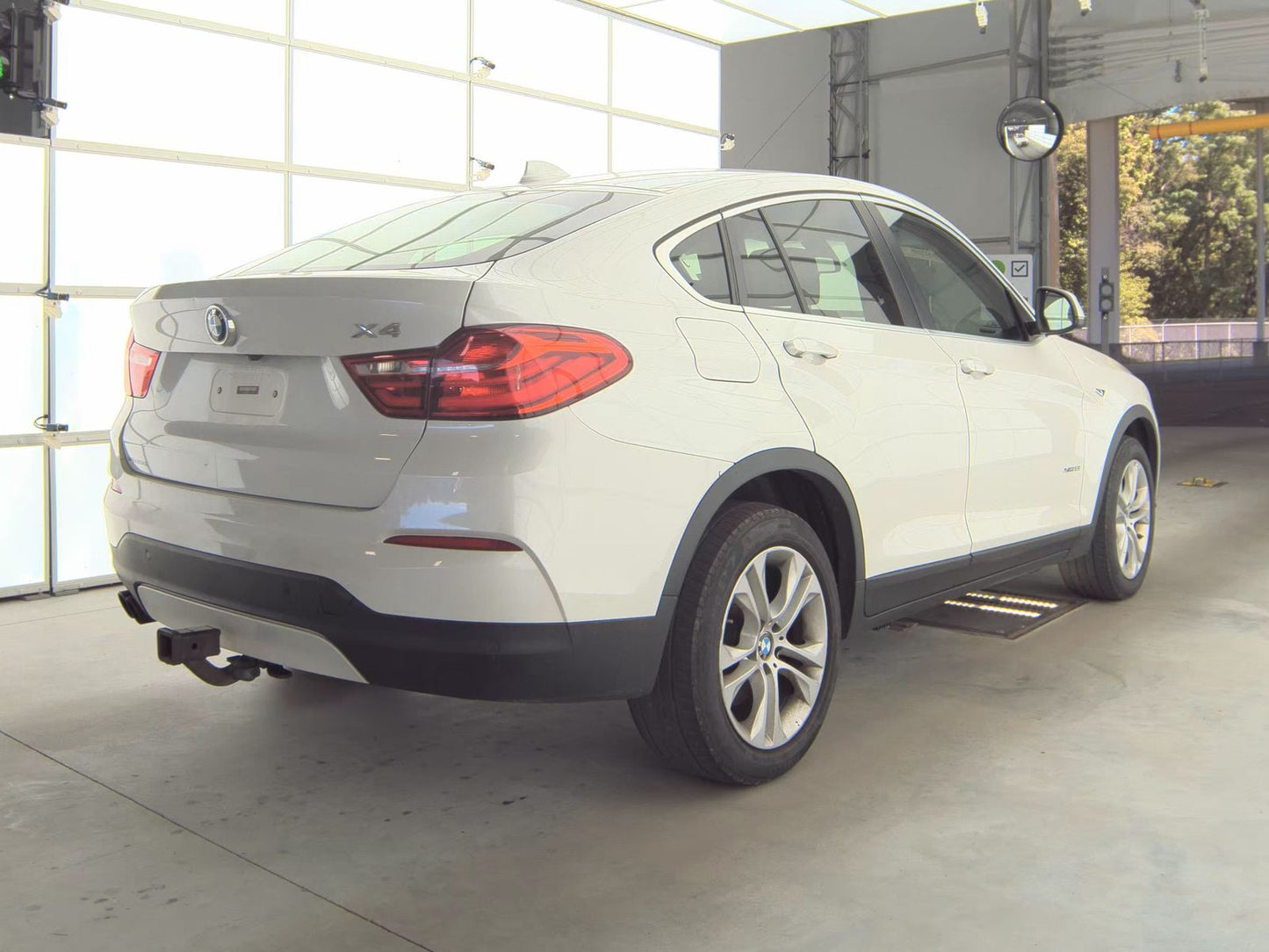 2017 BMW X4 Sports Activity Vehicle xDrive28i