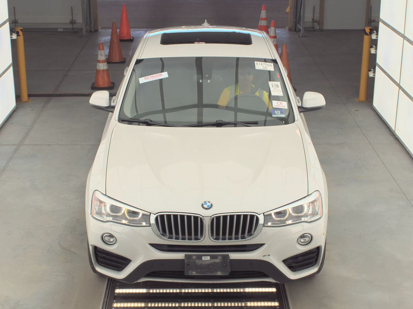2017 BMW X4 Sports Activity Vehicle xDrive28i