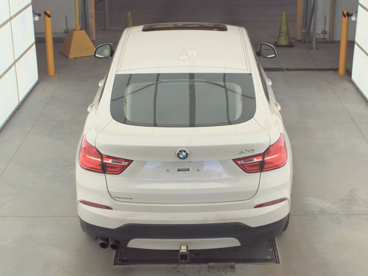2017 BMW X4 Sports Activity Vehicle xDrive28i