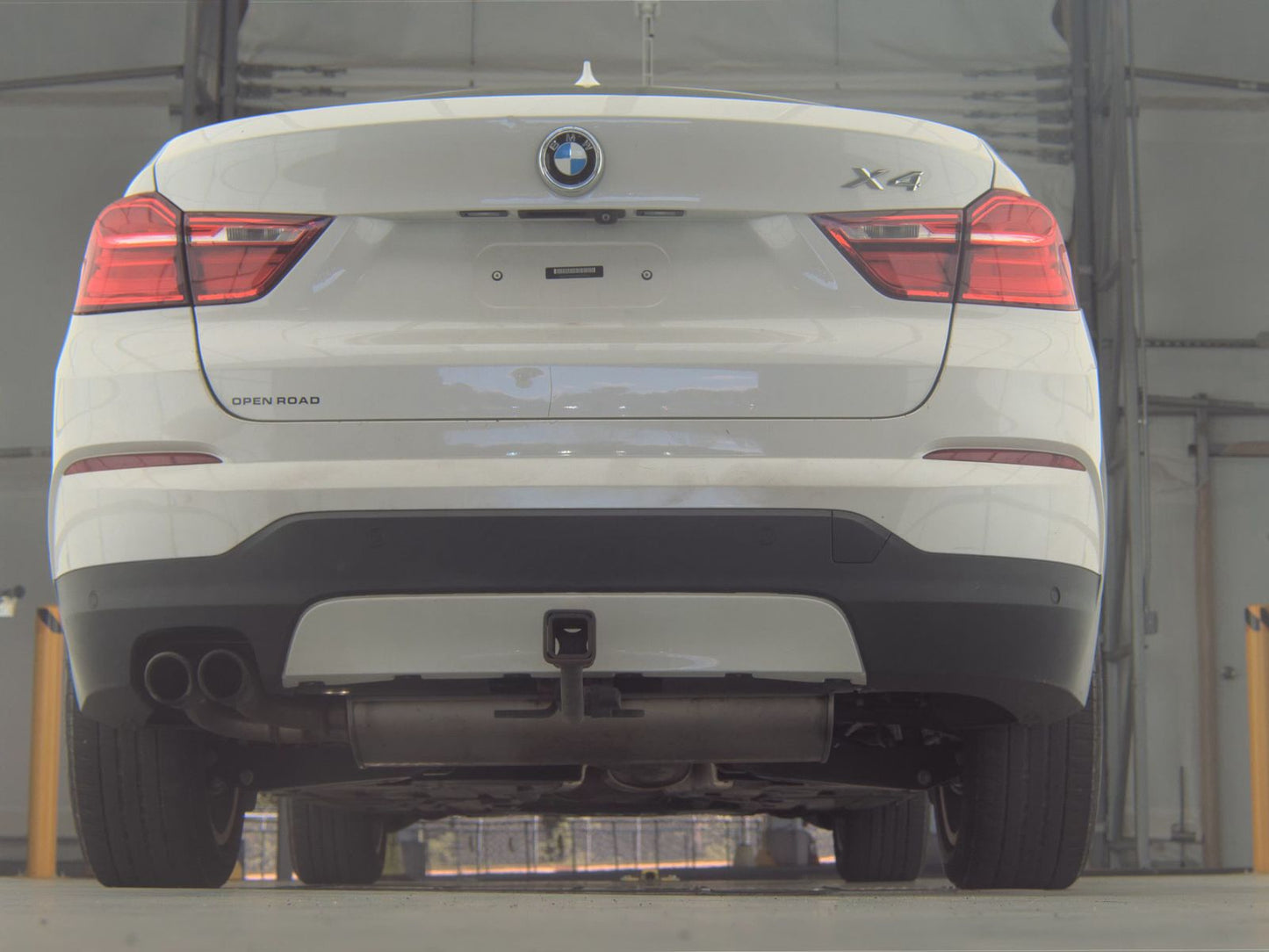 2017 BMW X4 Sports Activity Vehicle xDrive28i