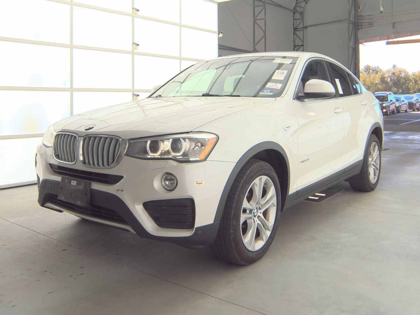 2017 BMW X4 Sports Activity Vehicle xDrive28i