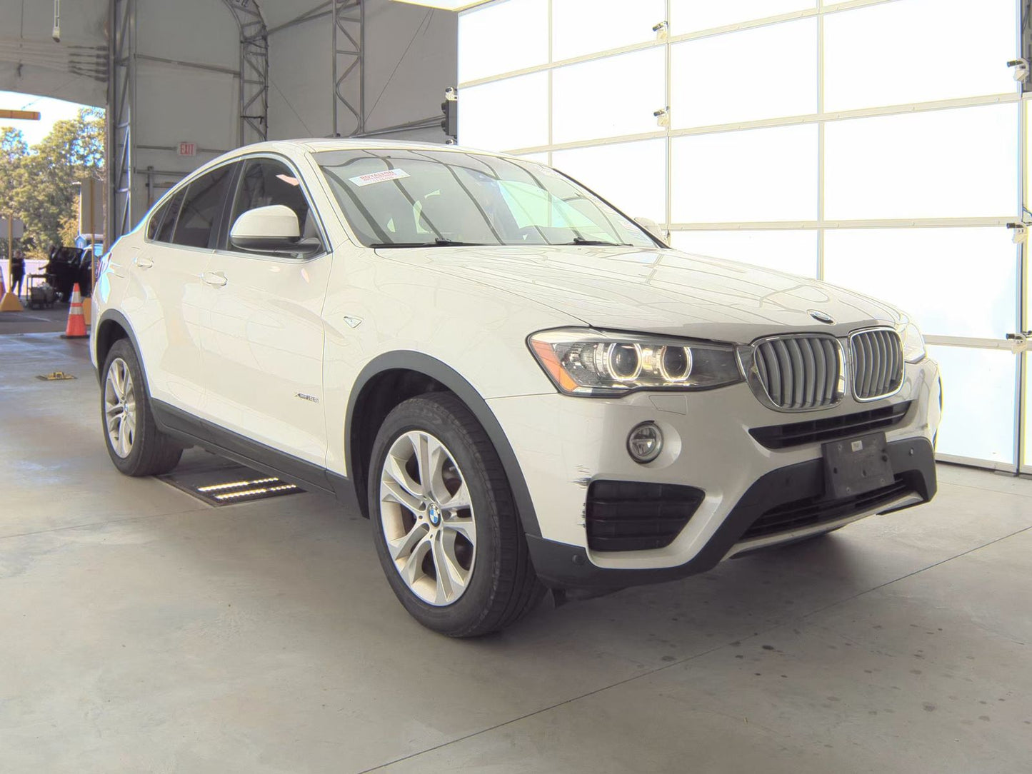 2017 BMW X4 Sports Activity Vehicle xDrive28i