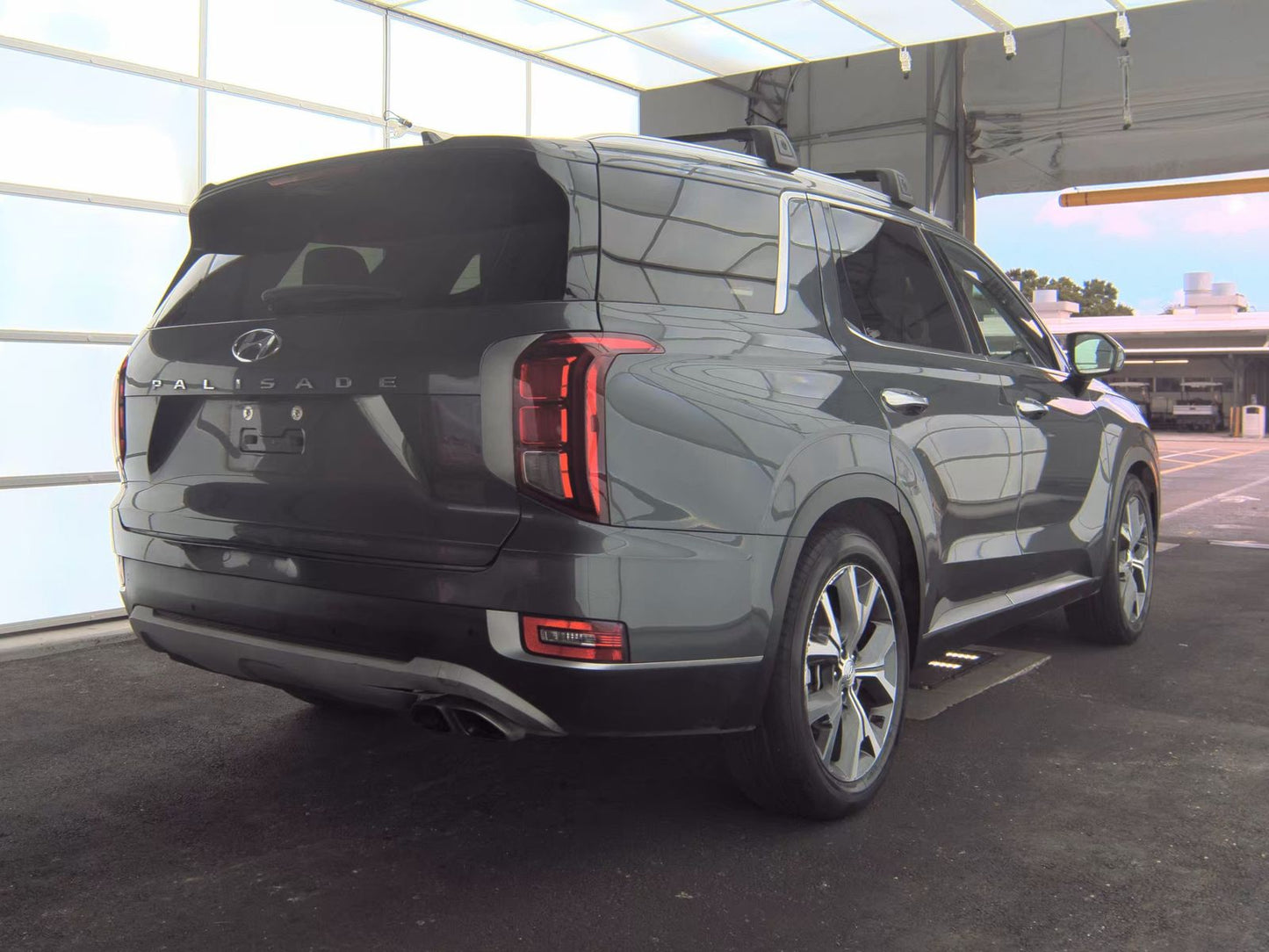 2022 Hyundai Palisade SEL