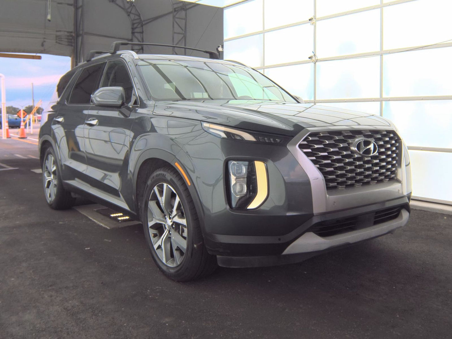 2022 Hyundai Palisade SEL