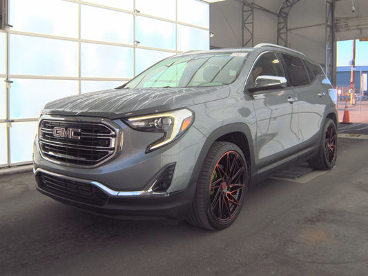 2020 GMC Terrain SLT 4SA