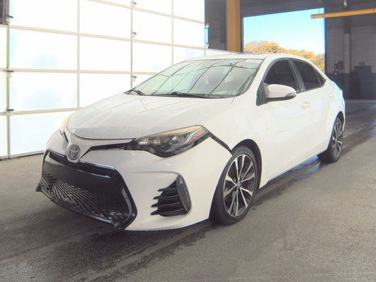 2017 Toyota Corolla SE Sedan