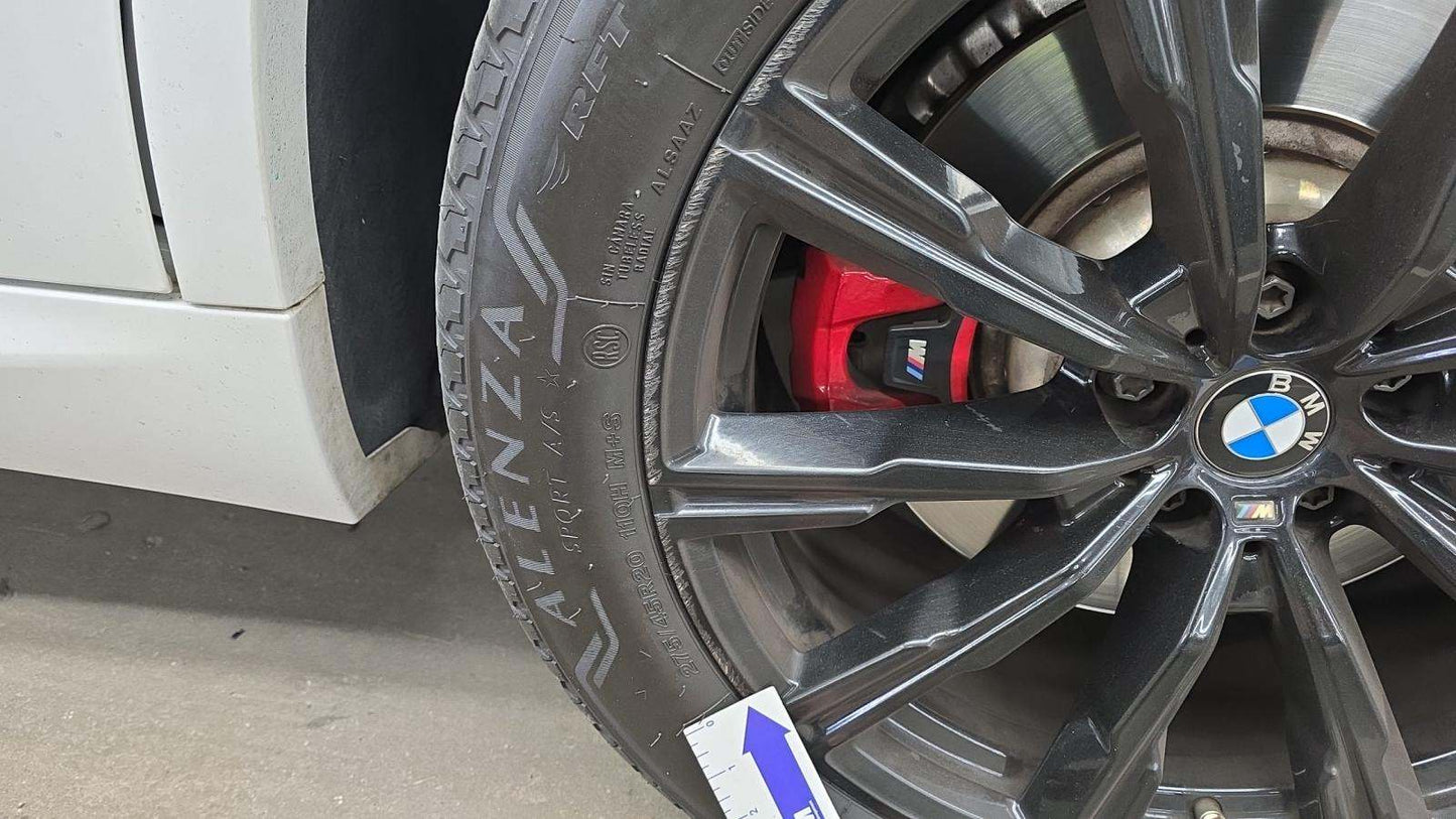 2021 BMW X5 Sports M package