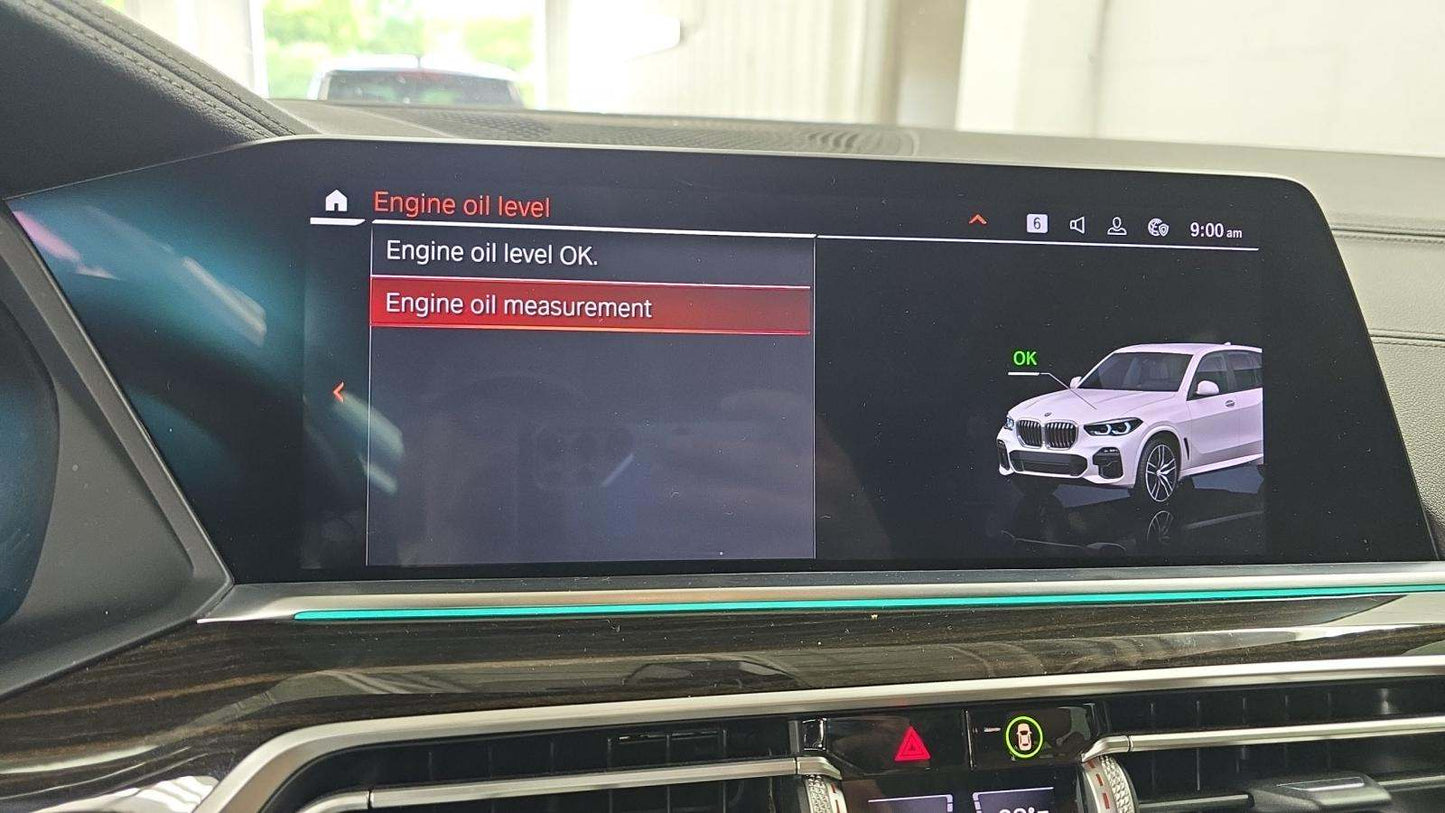 2021 BMW X5 Sports M package