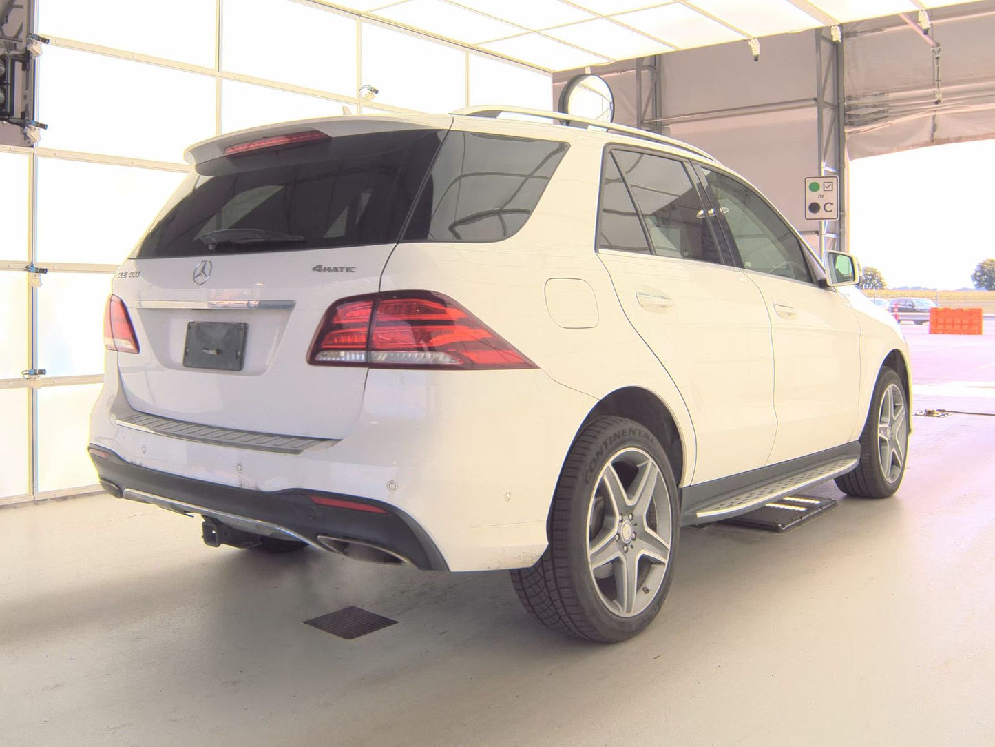 2017 Mercedes-Benz GLE 400 4MATIC