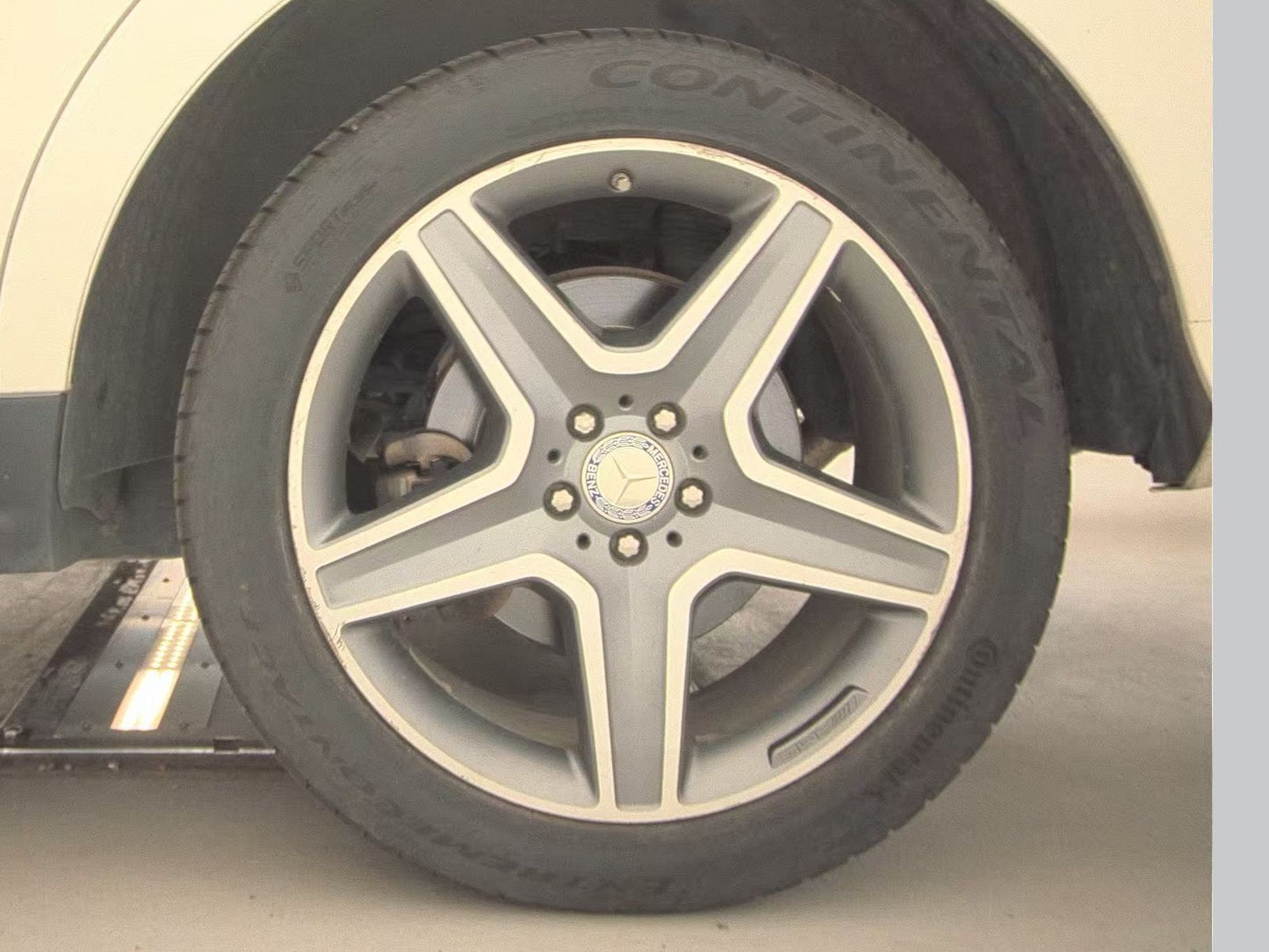 2017 Mercedes-Benz GLE 400 4MATIC