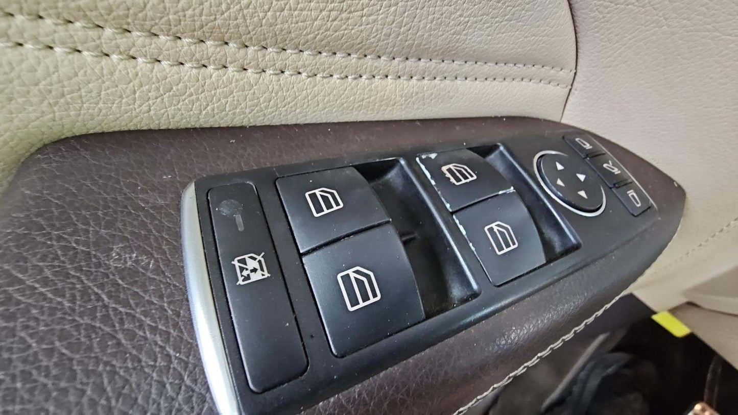 2017 Mercedes-Benz GLE 400 4MATIC