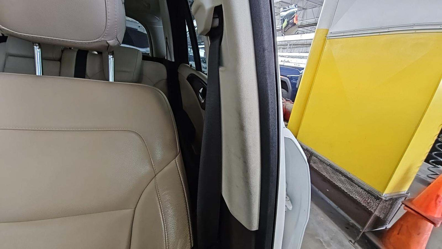 2017 Mercedes-Benz GLE 400 4MATIC