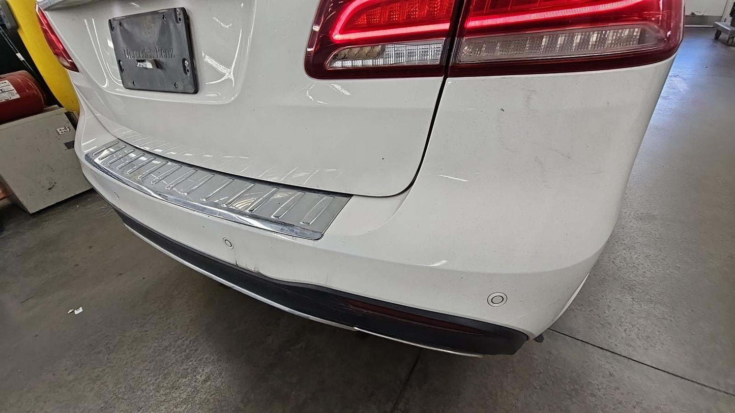 2017 Mercedes-Benz GLE 400 4MATIC