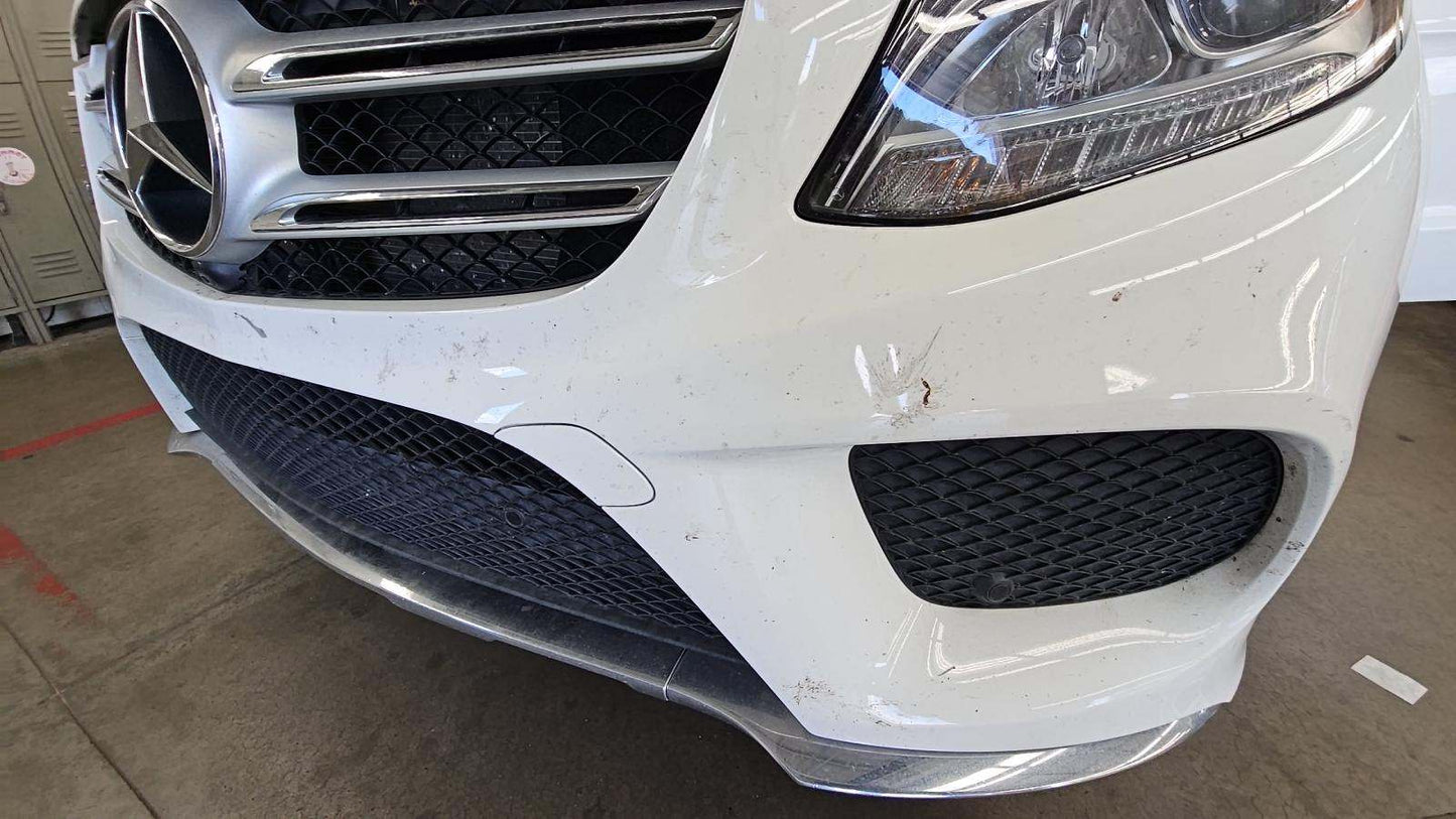 2017 Mercedes-Benz GLE 400 4MATIC