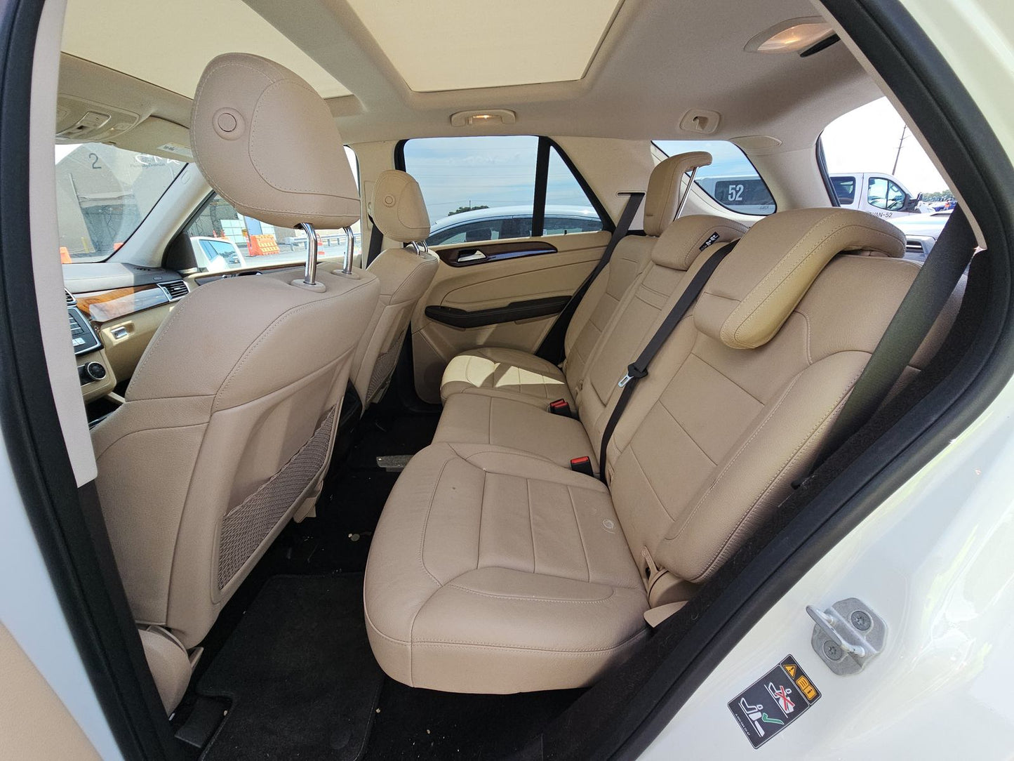 2017 Mercedes-Benz GLE 400 4MATIC