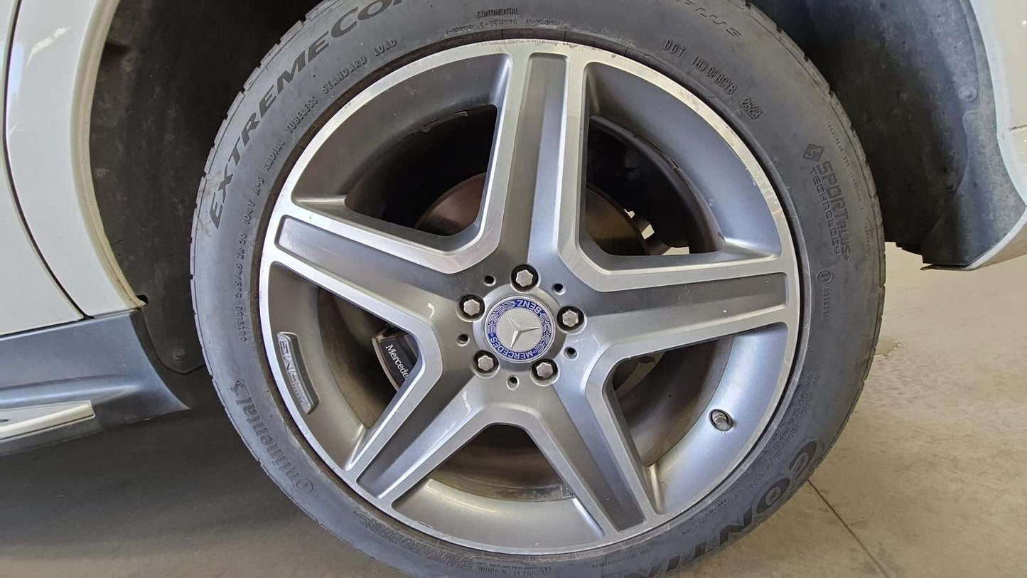 2017 Mercedes-Benz GLE 400 4MATIC