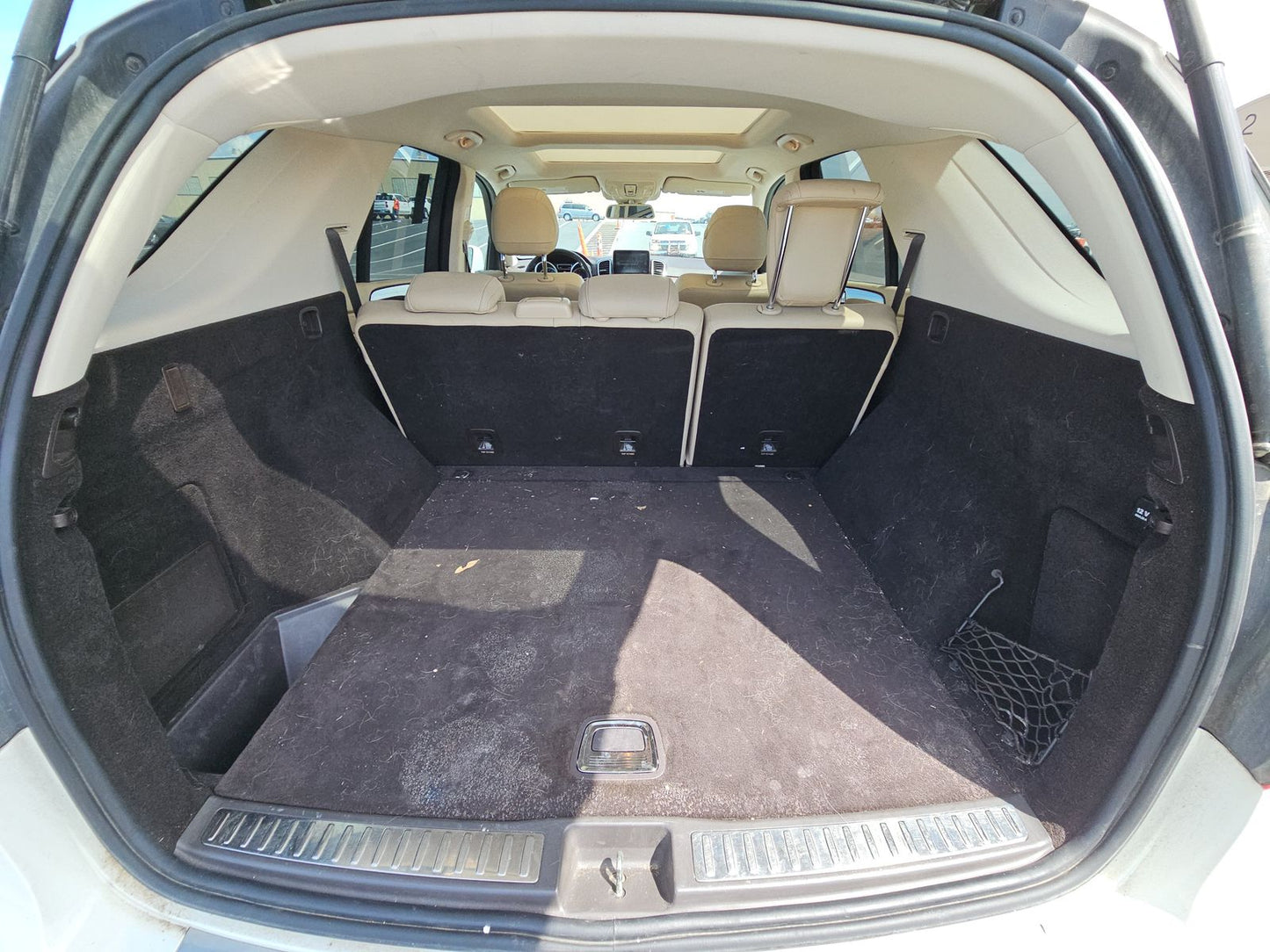 2017 Mercedes-Benz GLE 400 4MATIC