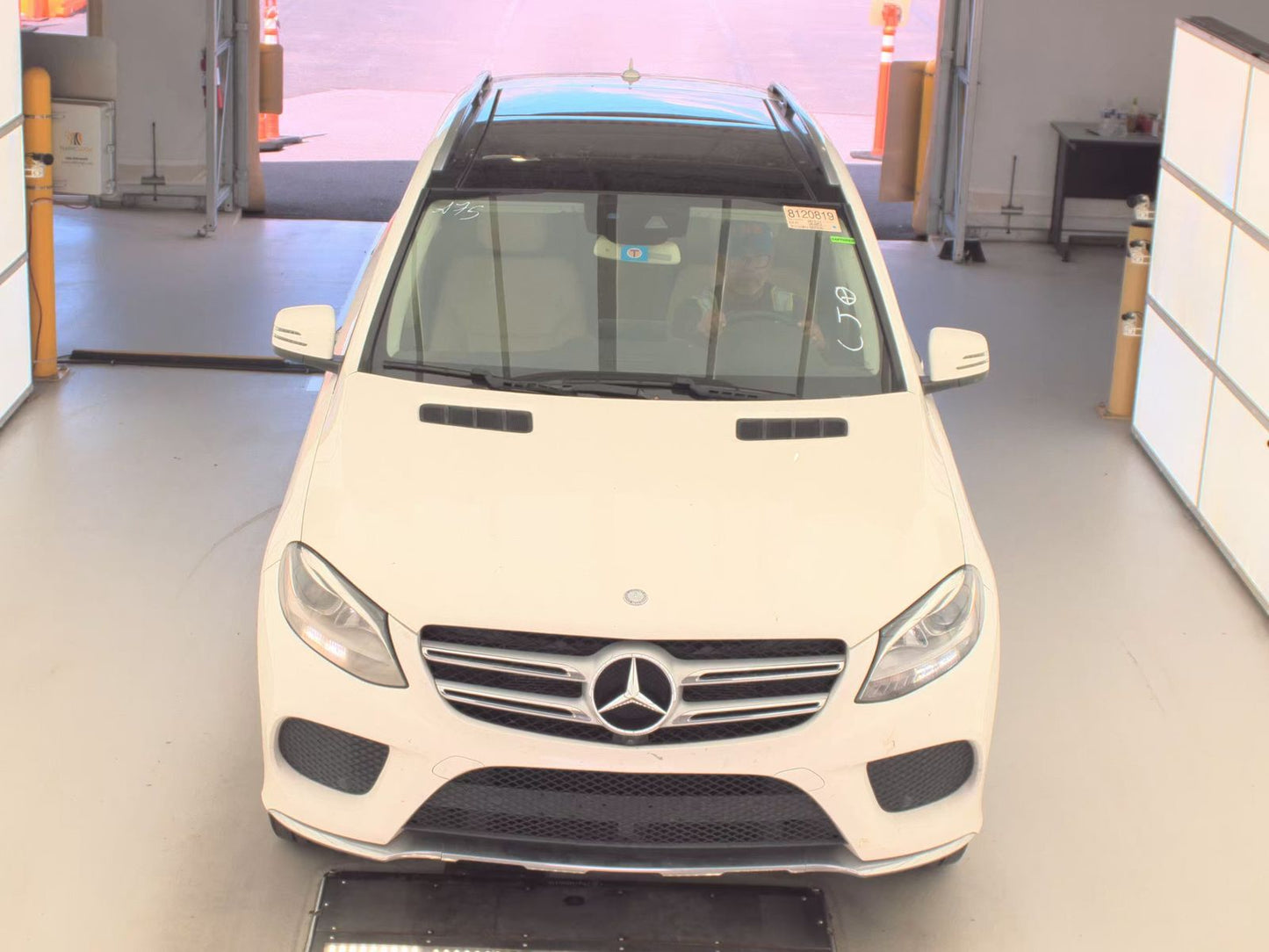 2017 Mercedes-Benz GLE 400 4MATIC